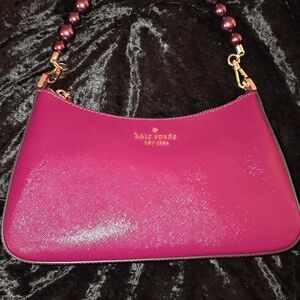 Kate Spade Pink Shoulder Bag